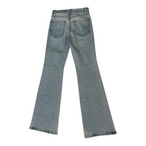 Good American Size 4 x 33 Bootcut Jeans